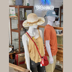 Load image into Gallery viewer, Distressed Hat | Santa Fe - DISTRESSED HATS
