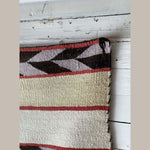 Load image into Gallery viewer, Double Saddle Blanket Circa 1940 | Vintage - TEXTILE - 
