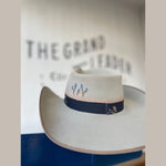 Load image into Gallery viewer, The Brenham - DISTRESSED HATS
