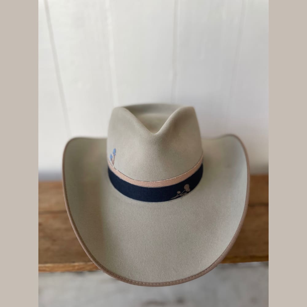 The Brenham - DISTRESSED HATS