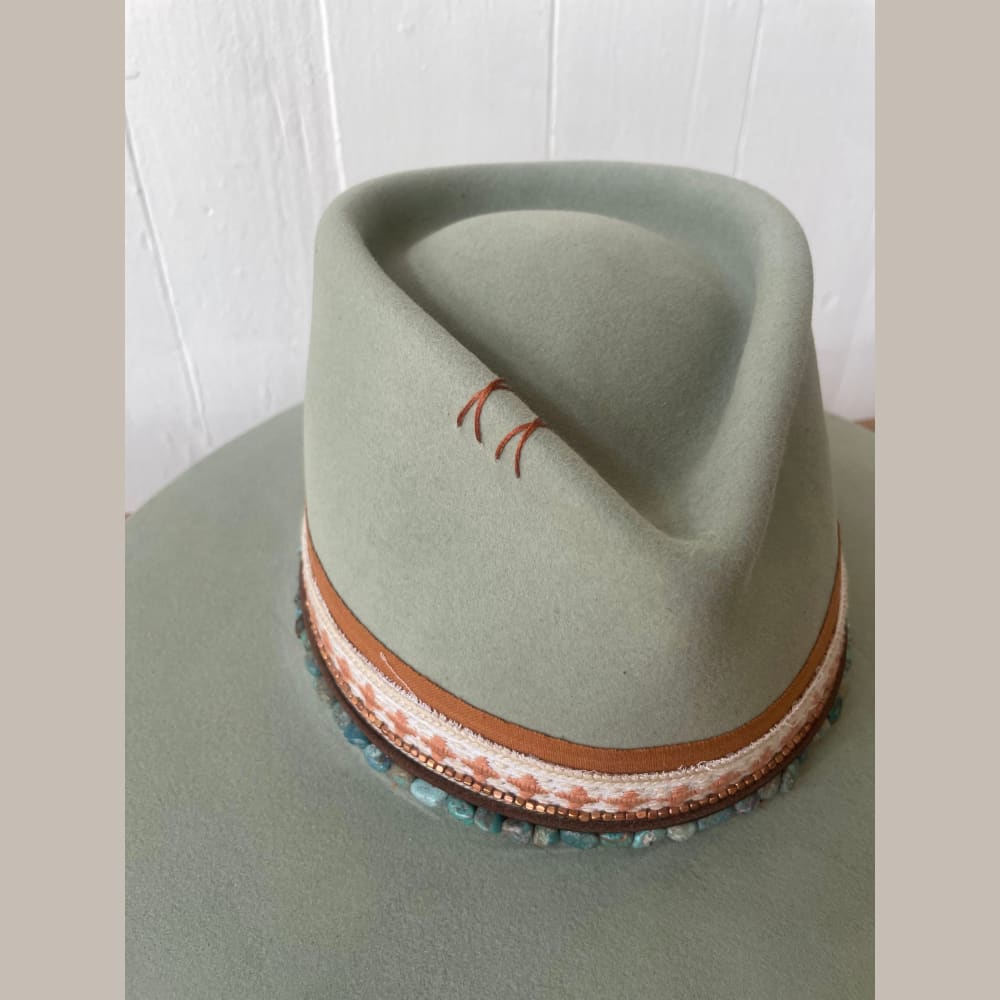 The Caitlyn - DISTRESSED HATS