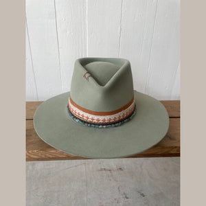 The Caitlyn - DISTRESSED HATS