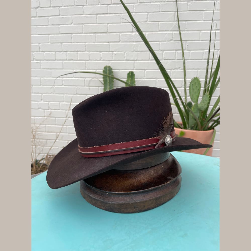 The Charles - DISTRESSED HATS