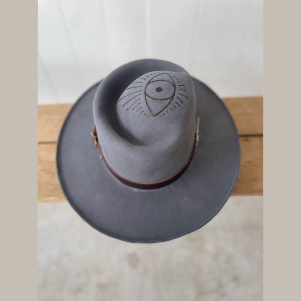 The Crescent - DISTRESSED HATS