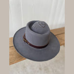 Load image into Gallery viewer, The Crescent - DISTRESSED HATS
