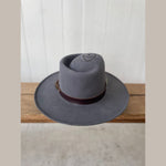 Load image into Gallery viewer, The Crescent - DISTRESSED HATS
