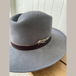 Load image into Gallery viewer, The Crescent - DISTRESSED HATS
