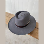 Load image into Gallery viewer, The Crescent - DISTRESSED HATS
