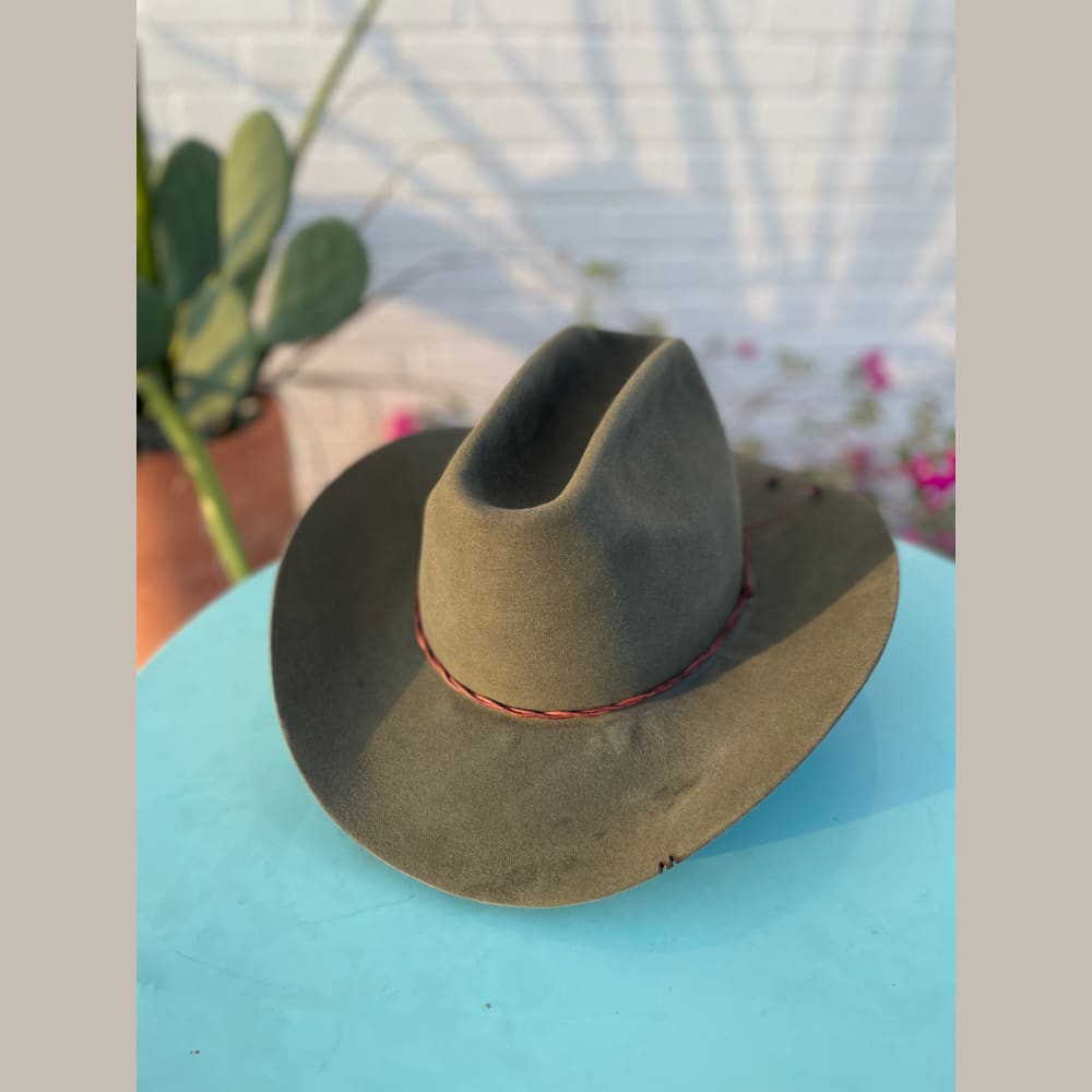 The Easy Drifter - DISTRESSED HATS