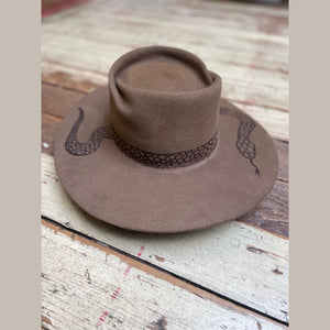 The Eden - DISTRESSED HATS