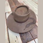 Load image into Gallery viewer, The Eden - DISTRESSED HATS
