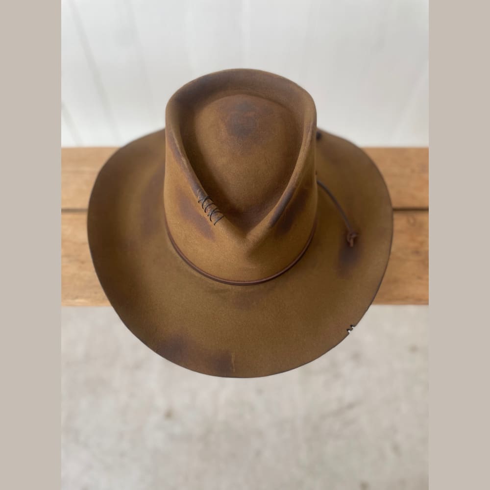 The Indiana Jones - DISTRESSED HATS