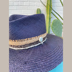 Load image into Gallery viewer, The Lauraine - DISTRESSED HATS
