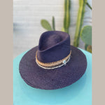 Load image into Gallery viewer, The Lauraine - DISTRESSED HATS
