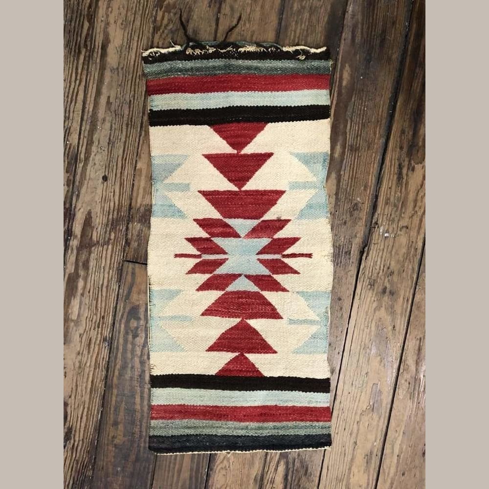 Navajo Textile | Vintage - TEXTILE - Native American - 
