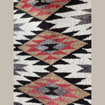 Load image into Gallery viewer, Red Mesa Weaving CA 1940 | Vintage - TEXTILE - American 
