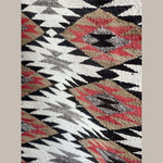 Load image into Gallery viewer, Red Mesa Weaving CA 1940 | Vintage - TEXTILE - American 
