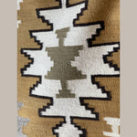 Load image into Gallery viewer, Two Grey Hills Rug | Vintage - TEXTILE - Native American - 
