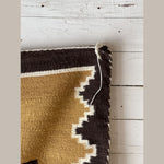 Load image into Gallery viewer, Two Grey Hills Rug | Vintage - TEXTILE - Native American - 
